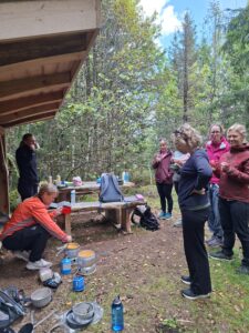 Teambuilding och samarbete vid matlagning