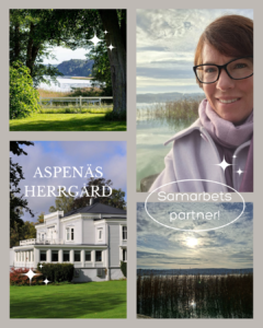Aspenäs en herrgård vid sjön Aspen.
